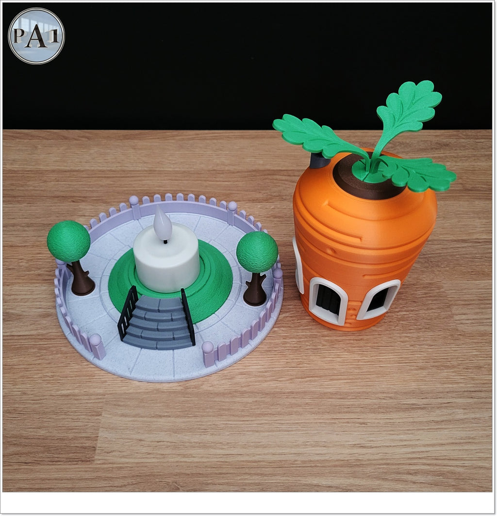 The Carrot House