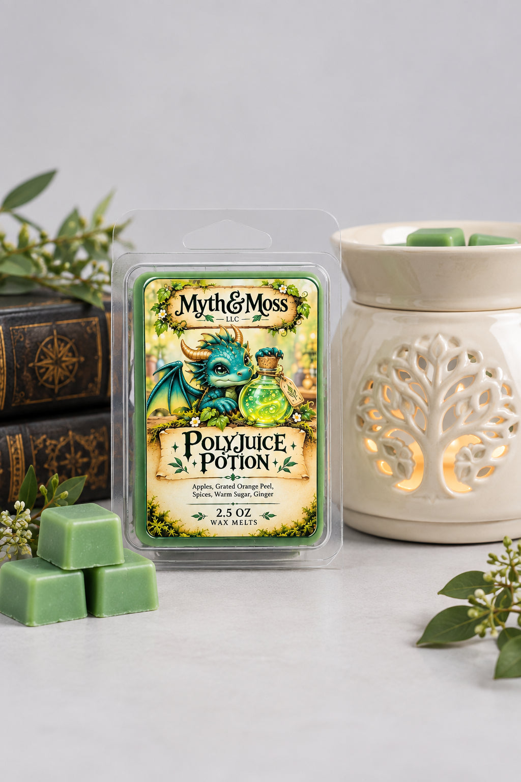 Polyjuice Potion Wax Melts