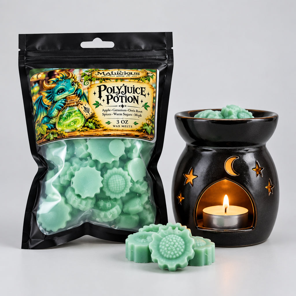 Polyjuice Potion Wax Melts