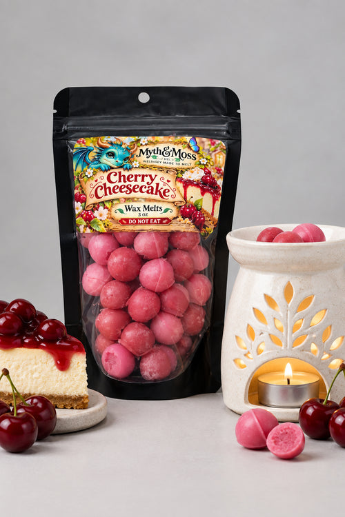 Cherry Cheesecake Wax Melts