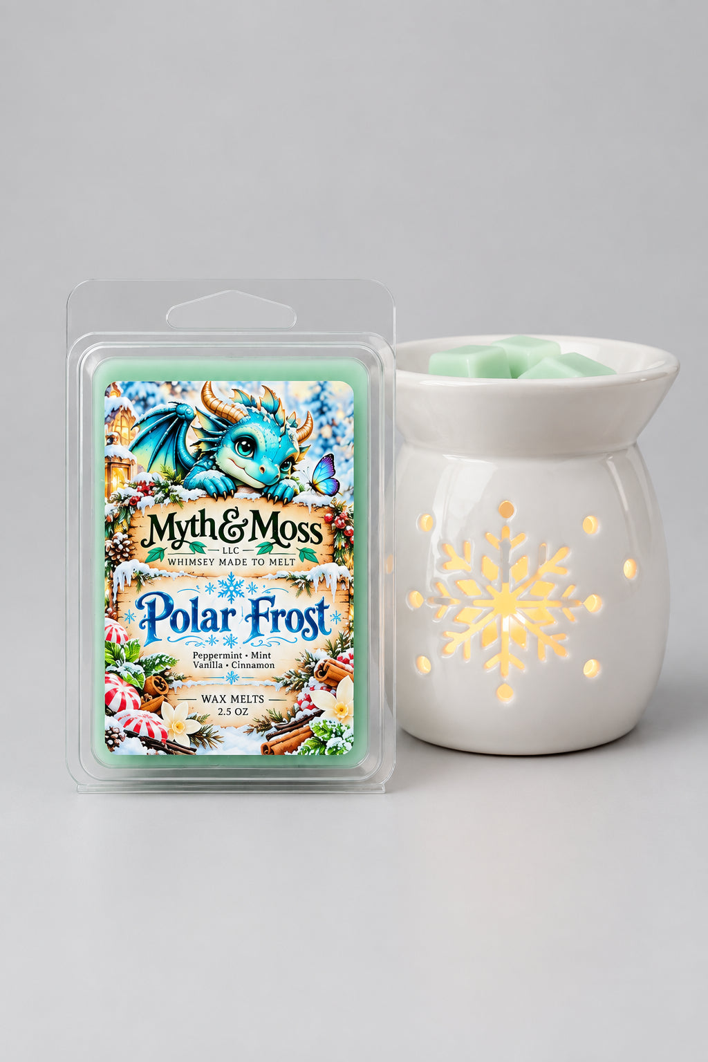 Polar Frost Wax Melts