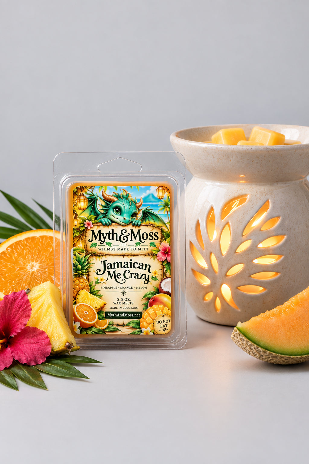 Jamaican Me Crazy Wax Melts