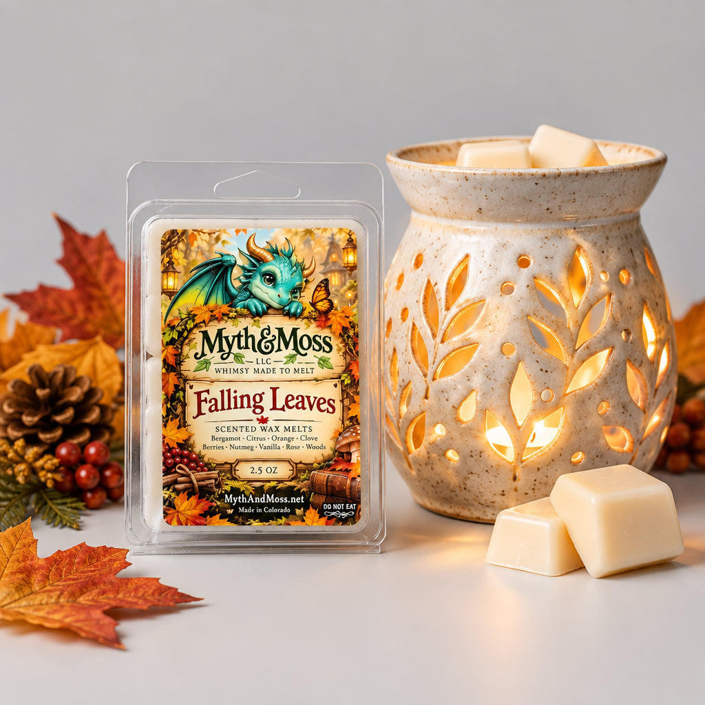 Falling Leaves Wax Melts