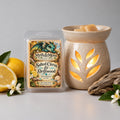 Salted Citrus & Driftwood Wax Melts