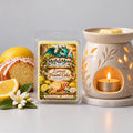 Lemon Poundcake Wax Melts