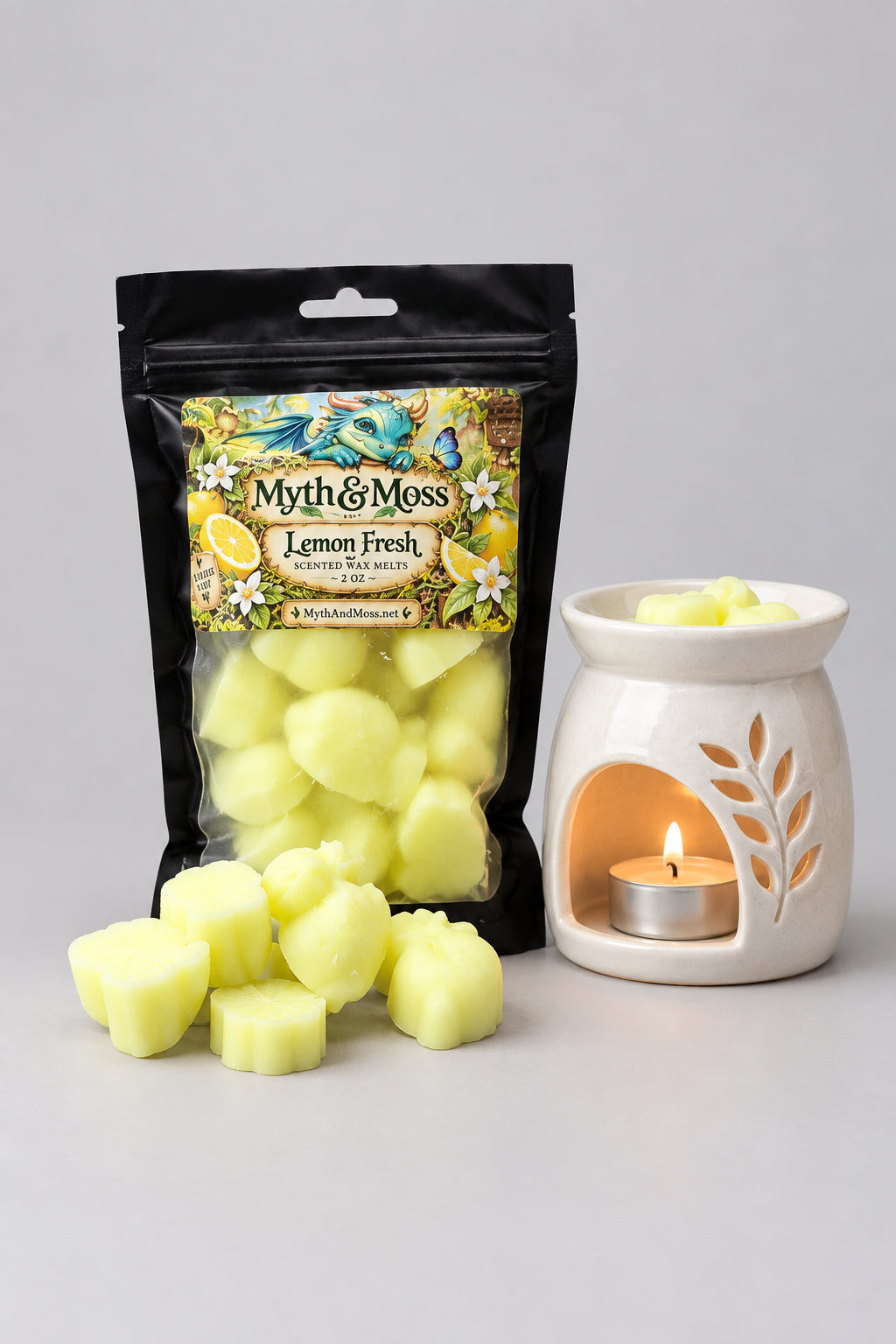 Lemon Fresh Wax Melts