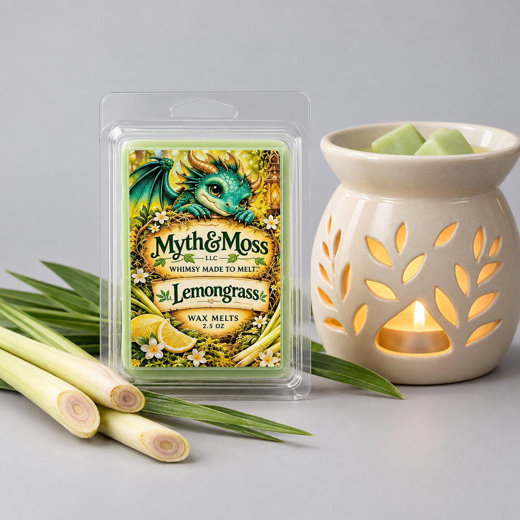 Lemongrass Wax Melts