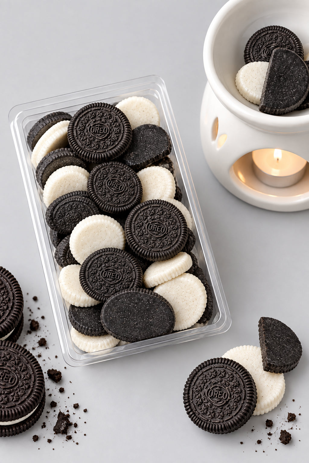 Cookies & Cream Wax Melts