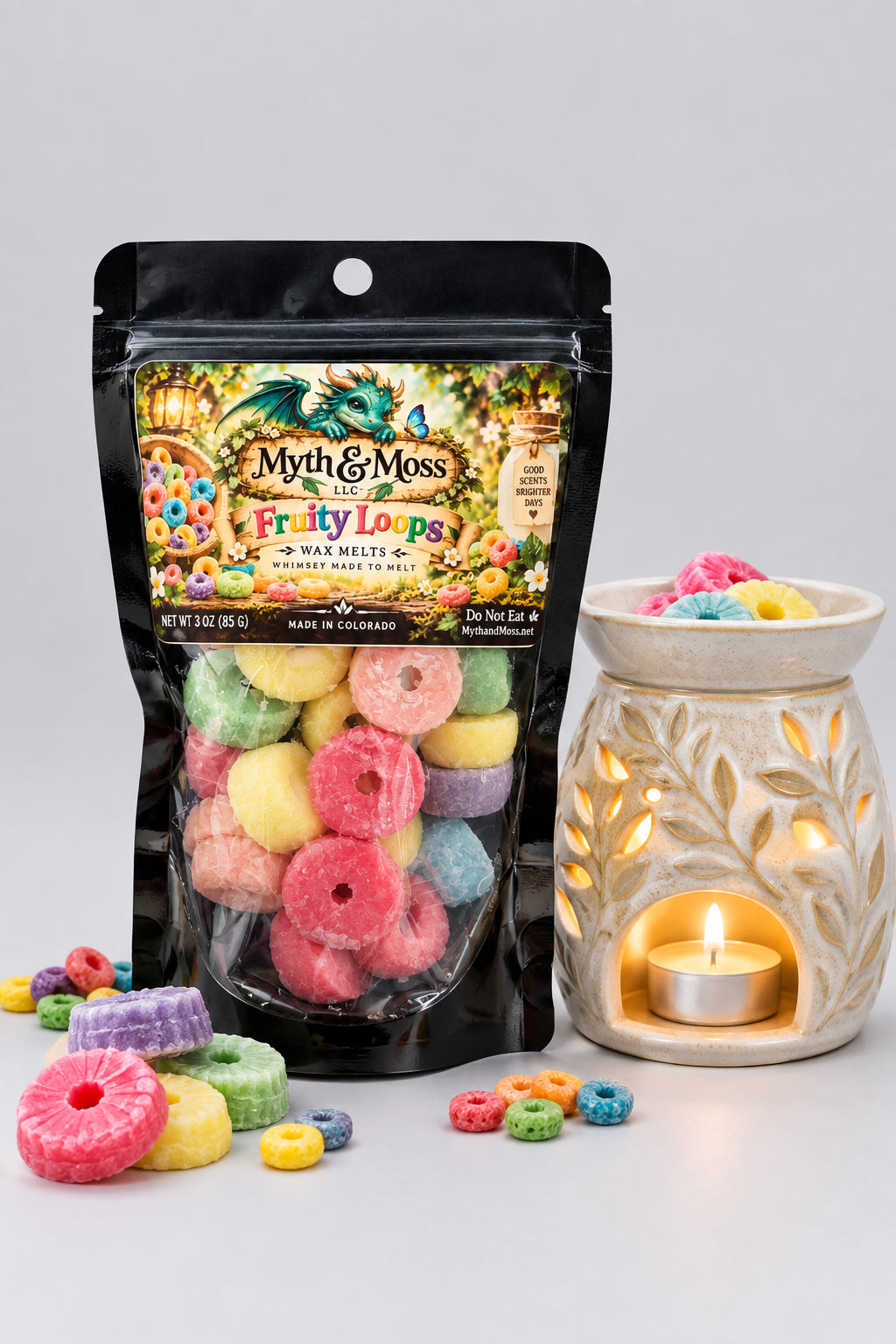Fruity Loops Wax Melts