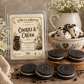 Cookies & Cream Wax Melts