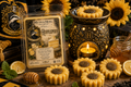 Hufflepuff Wax Melts