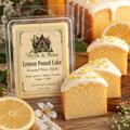 Lemon Poundcake Wax Melts