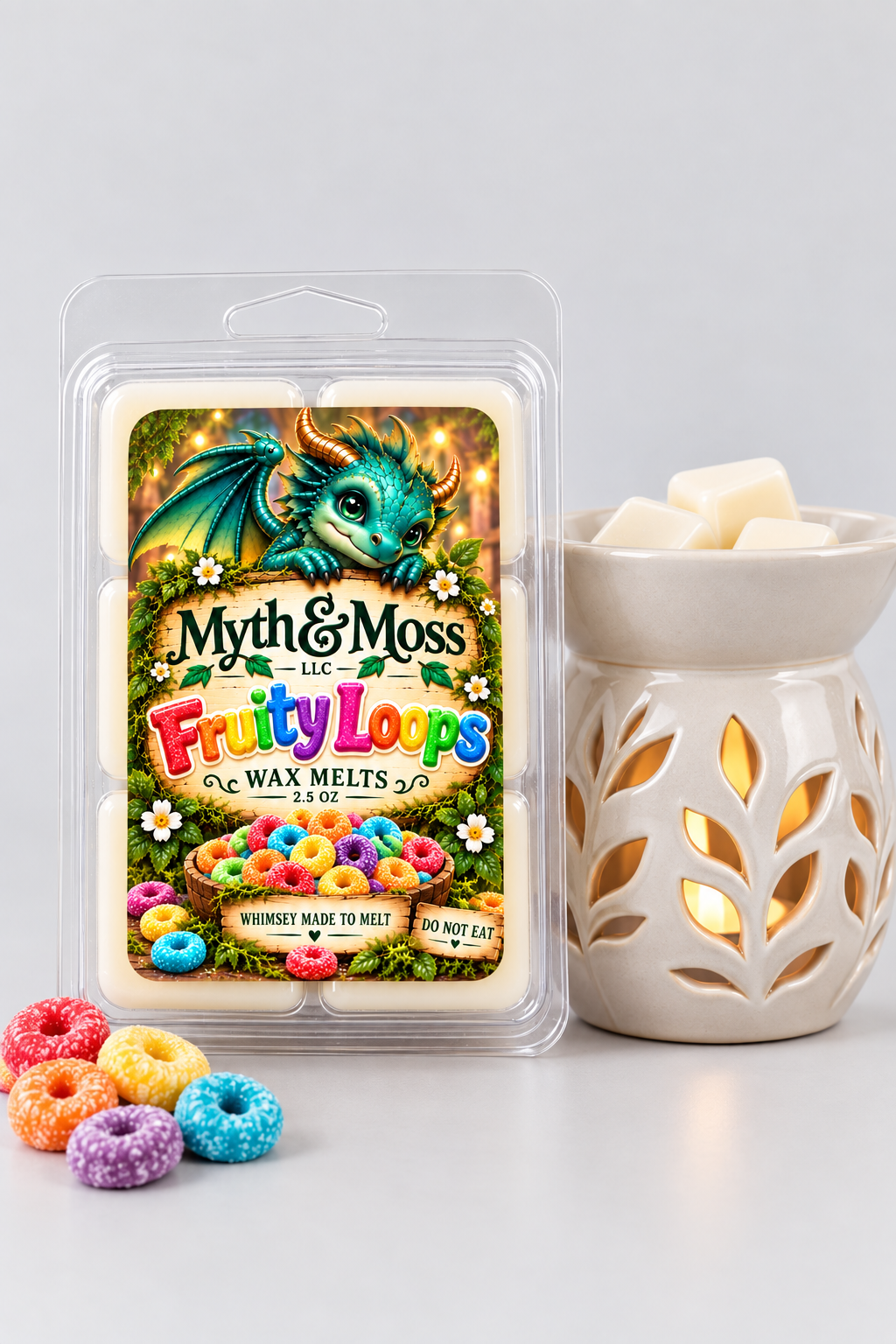 Fruity Loops Wax Melts