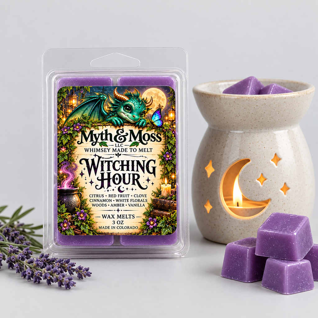 Witching Hour Wax Melts