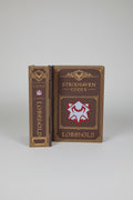 Strixhaven Codex | Lorehold| NFC Tag| Deck Box Book | Magic The Gathering Commander