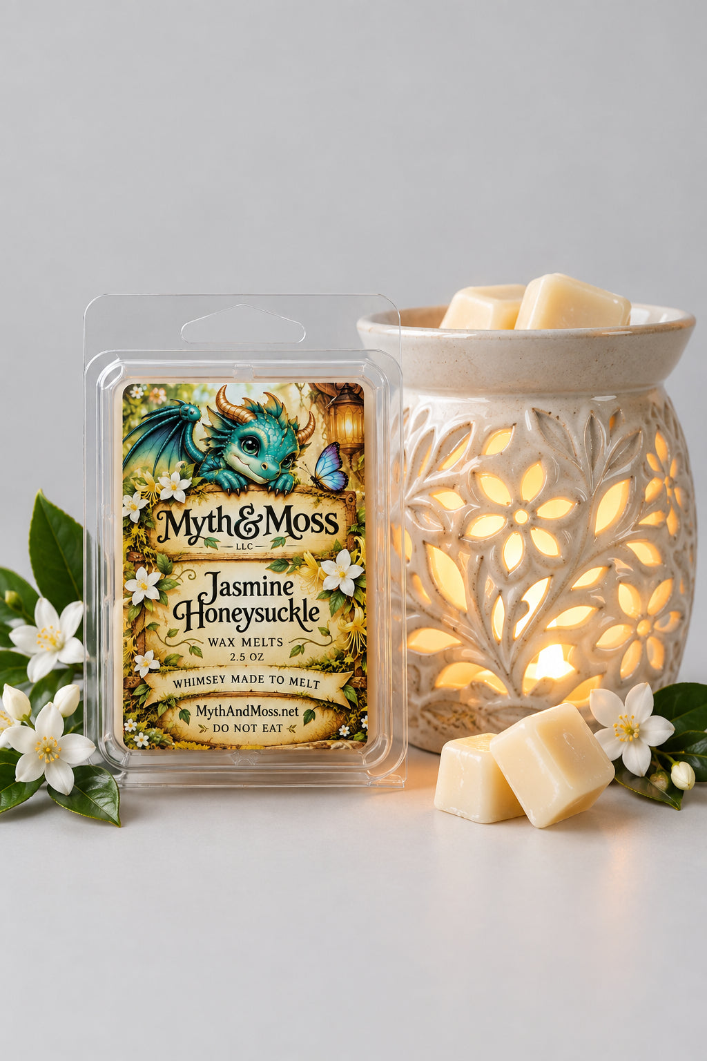 Jasmine Honeysuckle Wax Melts