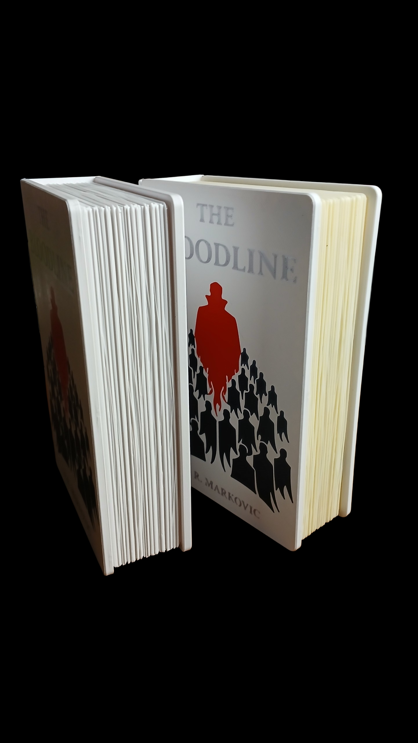 The Bloodline Deck Box