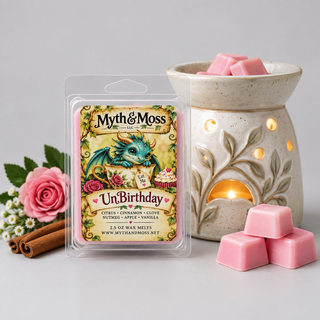 UnBirthday Wax Melts