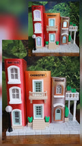 Book Nook Fairy House
