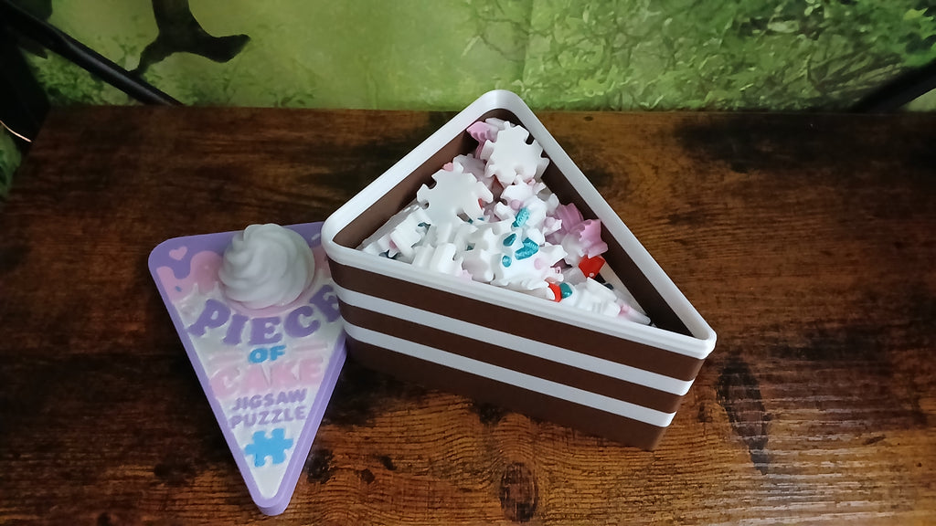 Cake Jigsaw Puzzle